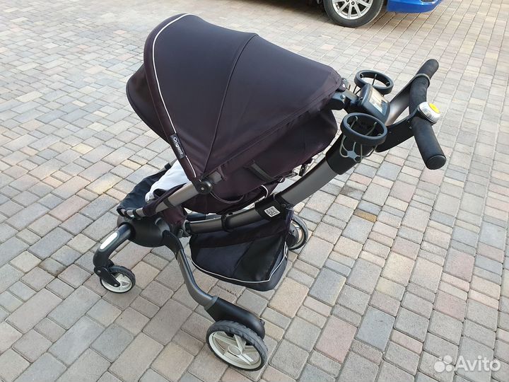 Коляска 4moms Origami