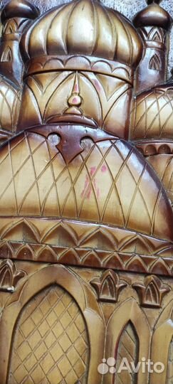 Нарды резные