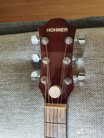 Акустическая гитара Hohner HW300g