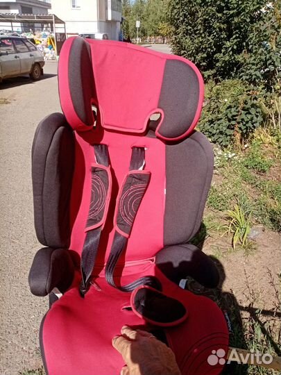 Детское авто кресло