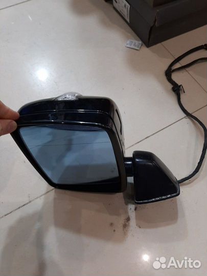 Зеркало на Гелик