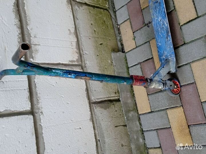 Трюковой самокат