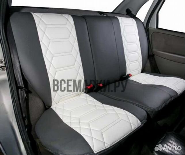 Чехлы на LADA Kalina 1