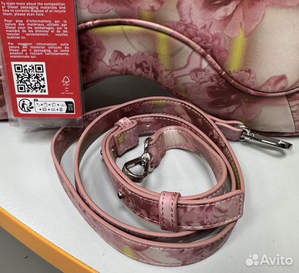 Diesel сумка оригинал