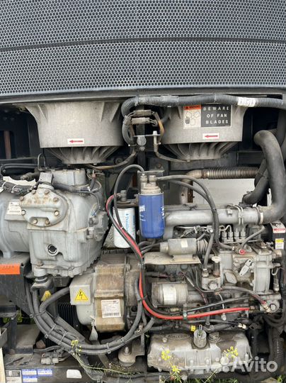 Рефрижераторная установка carrier vector1850