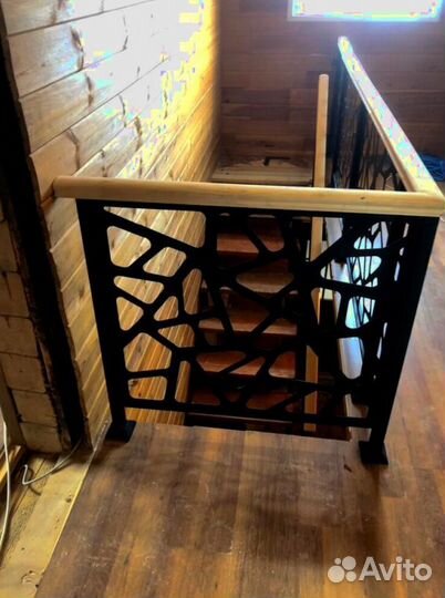 Ограждения и заборы