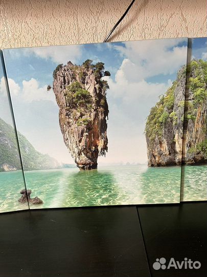 Модульные картины