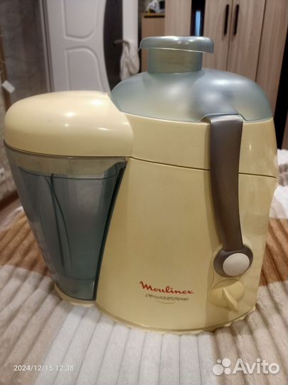 Соковыжималка