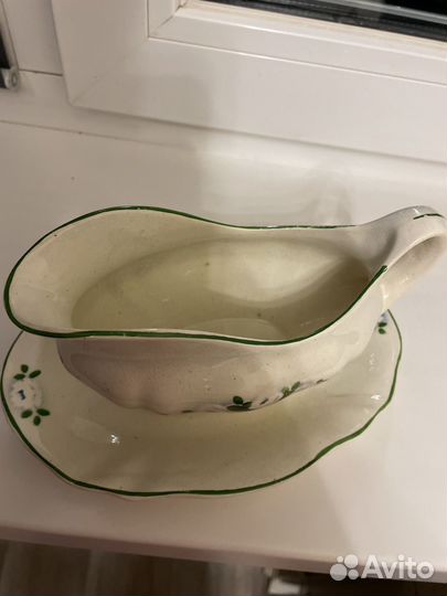 Соусник сметанник конаково СССР