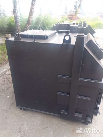 Твердотопливный котел горение более 3 суток уголь