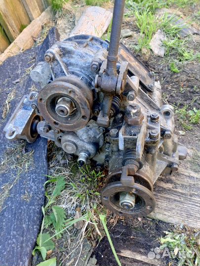 Раздатка на ниву 2121 бу