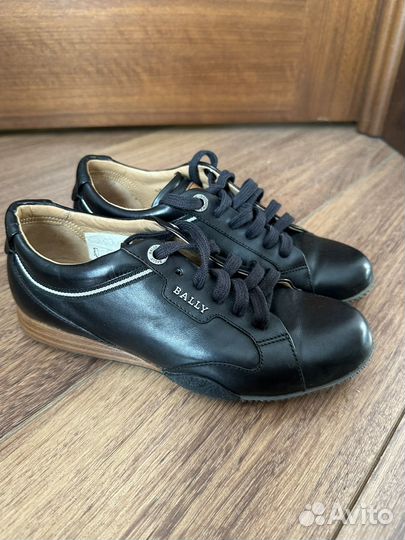 Кроссовки bally