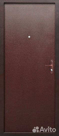 Дверь входная Стройгост 5-1