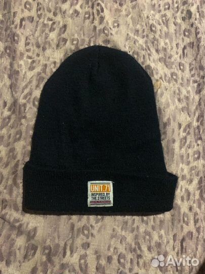 Шапка мужская