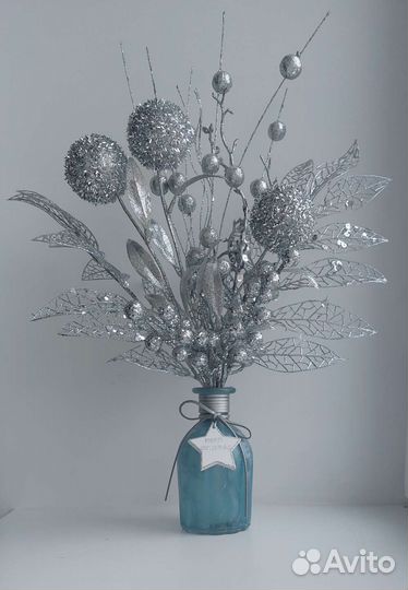 Новогодний декор для дома