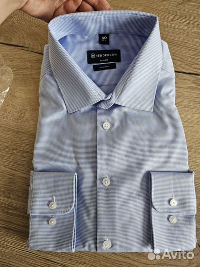 Рубашка Henderson новая