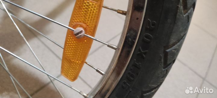 Велосипед бу Stern