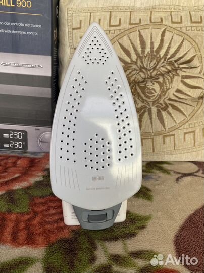 Утюг Braun texstyle 7