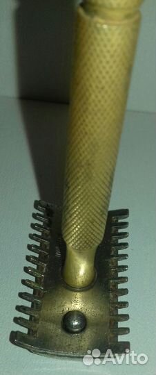 Бритвенный станок СССР