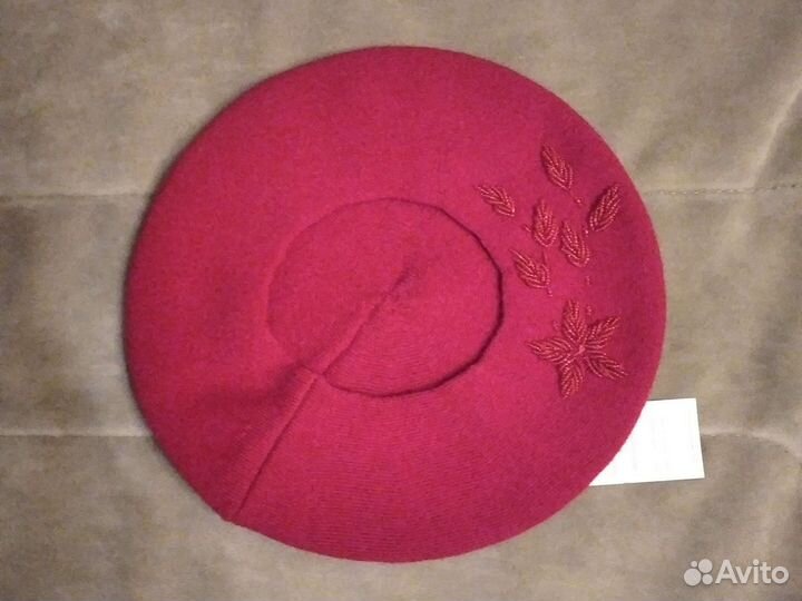 Берет, новый