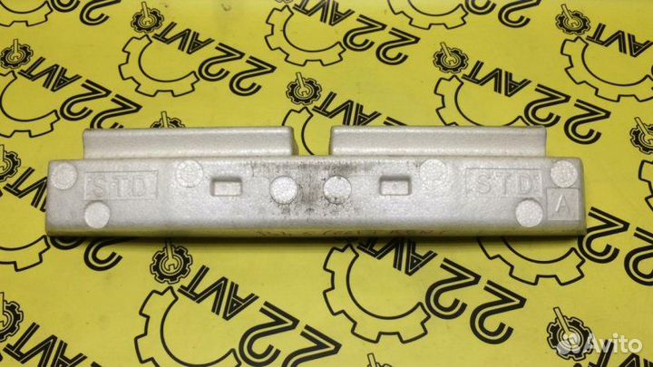 Абсорбер бампера передний Subaru Legacy BL5 EJ204