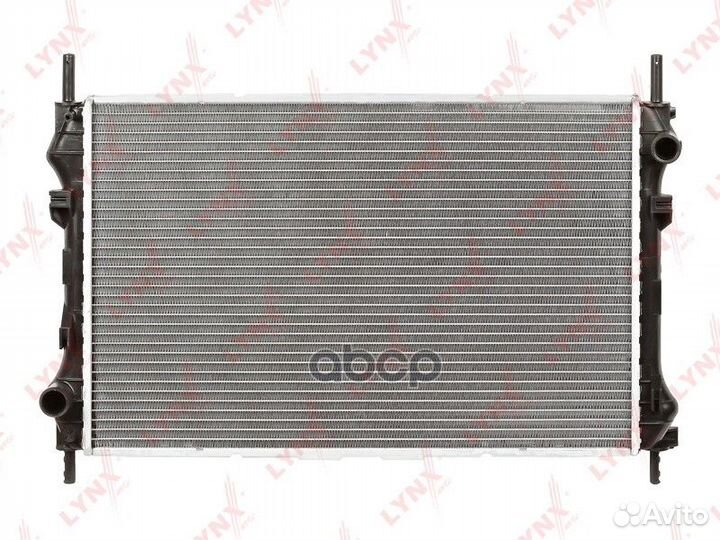 Радиатор охлаждения паяный RB2308 lynxauto