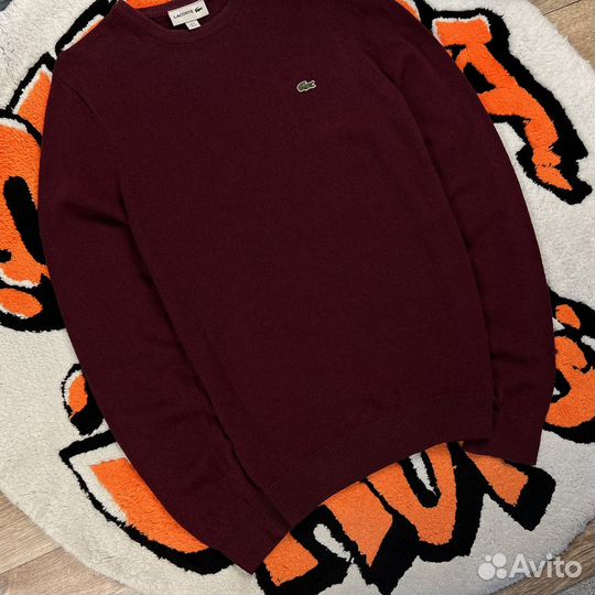 Джемпер Lacoste