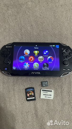 Sony Vita