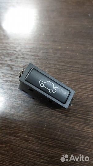 Кнопка открывания багажника Bmw X5 E53 M62 4.6IS