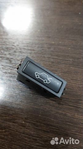 Кнопка открывания багажника Bmw X5 E53 M62 4.6IS