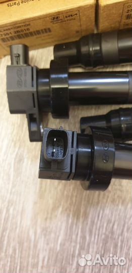 Катушки зажигания Kia Hyundai