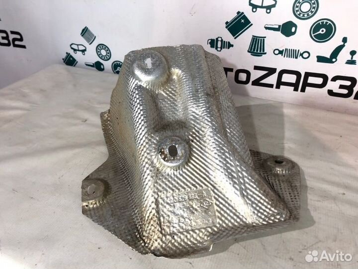 Термозащита Renault Duster K4MA606 2014