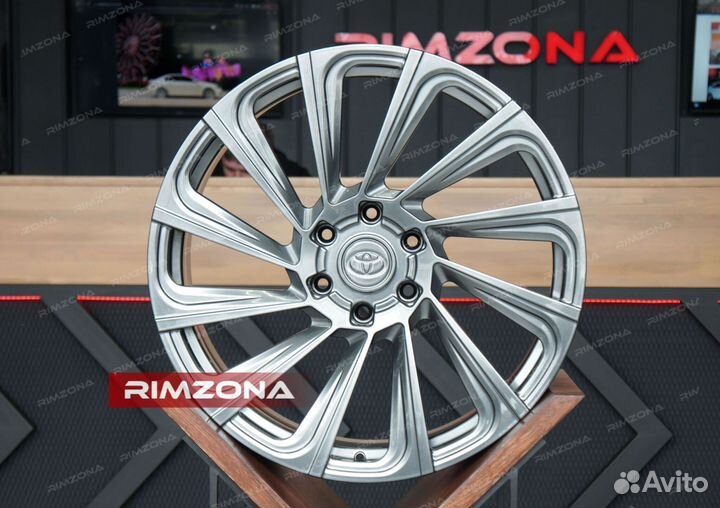 Кованые диски R22 на Great Wall