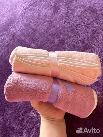 Махровое полотенце для рук