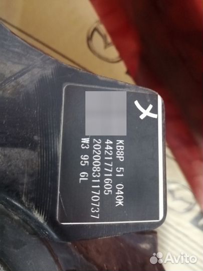 Фара передняя левая Mazda CX-5 (KF) 2017