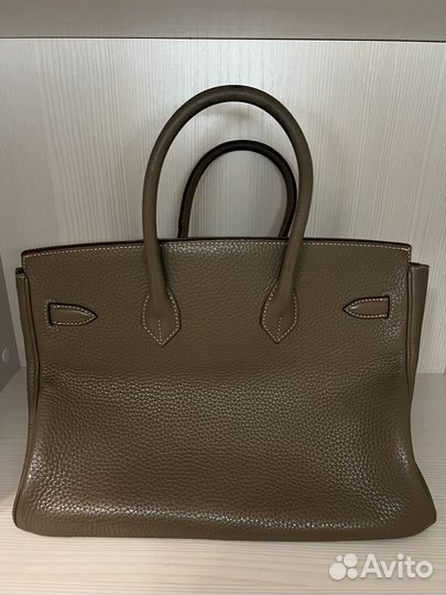 Сумка hermes birkin