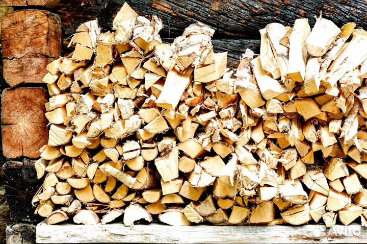 Дрова люксовые