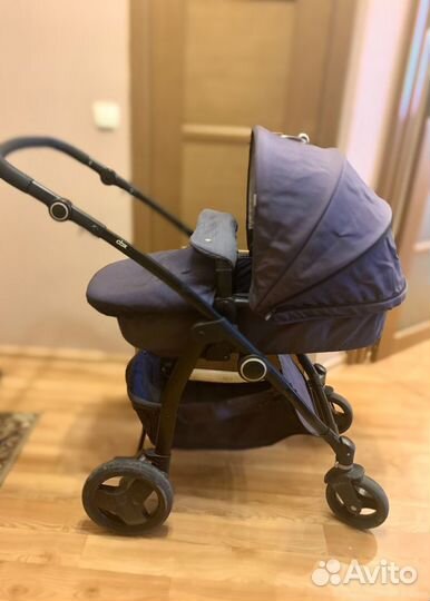 Коляска-трансформер Cybex CBX Leotie Flex
