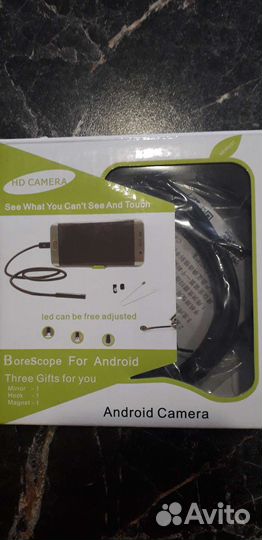 Камера для android