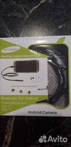 Камера для android