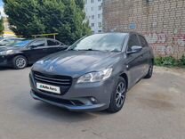 Peugeot 301 1.6 MT, 2014, 166 462 км, с пробегом, цена 580 000 руб.