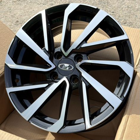 Литые диски Sakura Wheels 181 6×R15 4×98