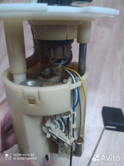 Бензонасос Шевроле Лачетти