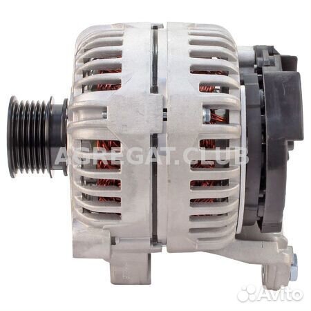 Генератор krauf ALB1825UX