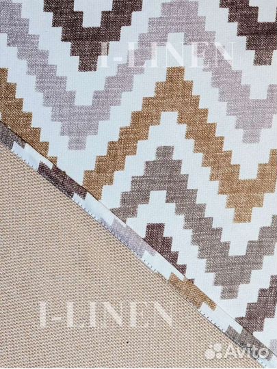 Комплект штор