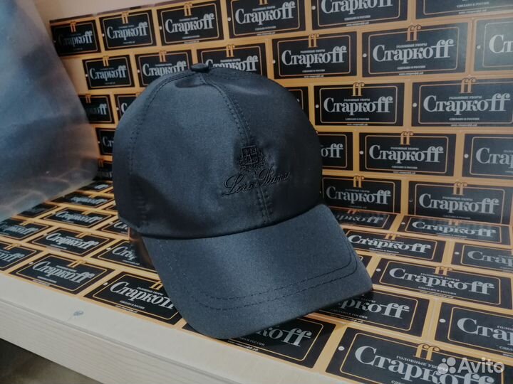 Loro piana кепка