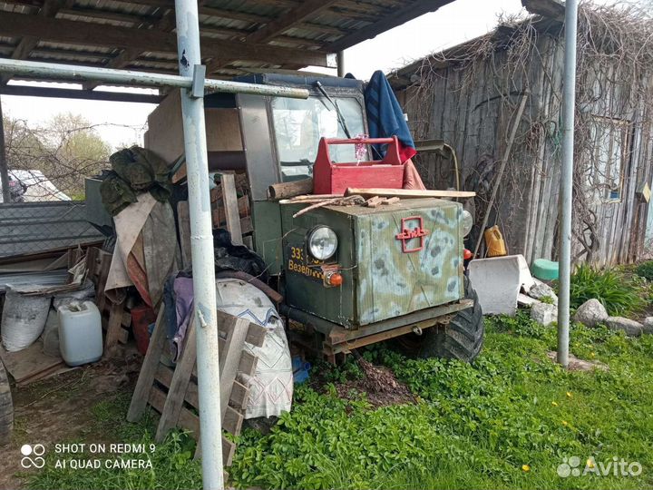 Трактор Агромаш 30ТК Владимирец, 2010