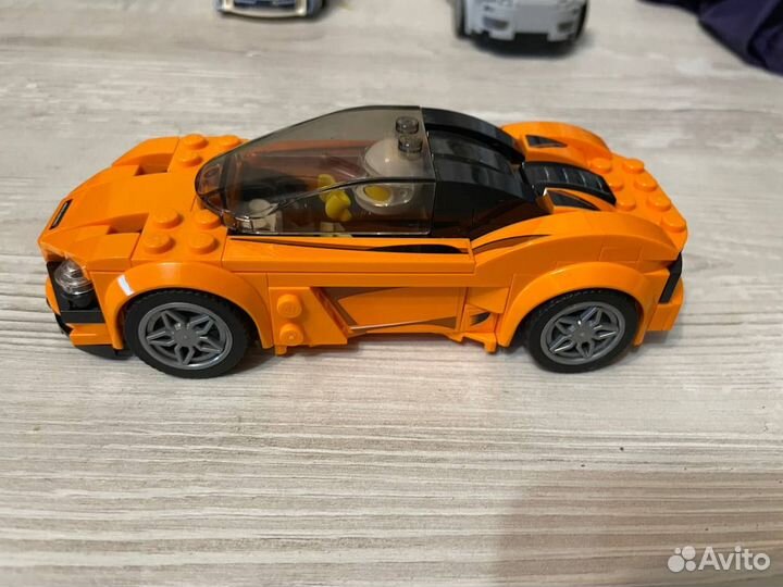 Lego Speed Champions 75880 McLaren 720S