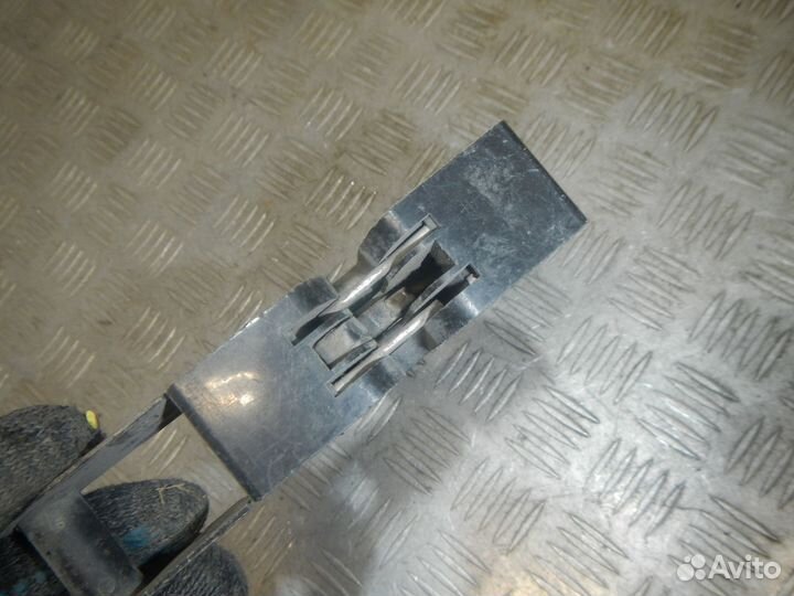 Замок капота, Skoda -fabia (07-14)