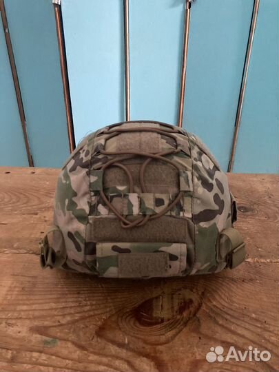 Военный шлем